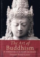 bokomslag The Art of Buddhism