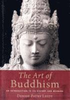 bokomslag Art of Buddhism