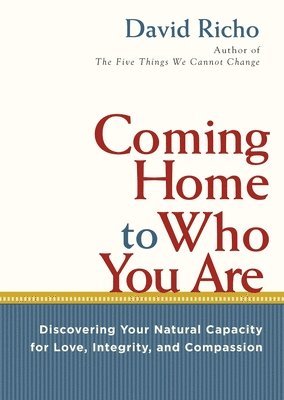 bokomslag Coming Home to Who You Are