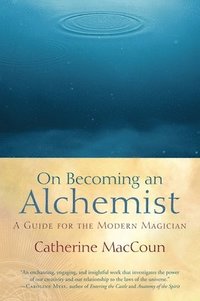 bokomslag On Becoming an Alchemist