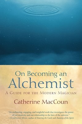 bokomslag On Becoming an Alchemist