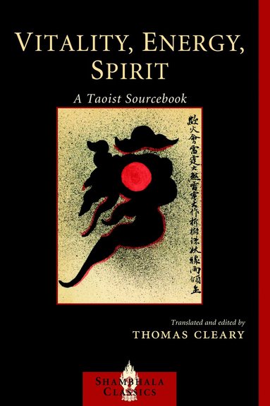 Vitality, Energy, Spirit, Häftad