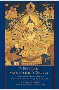 bokomslag The Nectar of Manjushri's Speech