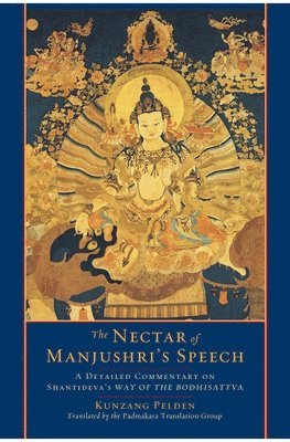 The Nectar of Manjushri's Speech 1