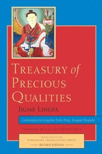 bokomslag Treasury of Precious Qualities: Book One