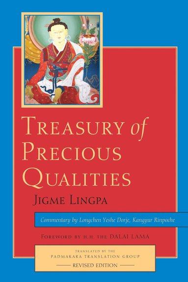 bokomslag Treasury of Precious Qualities: Book One