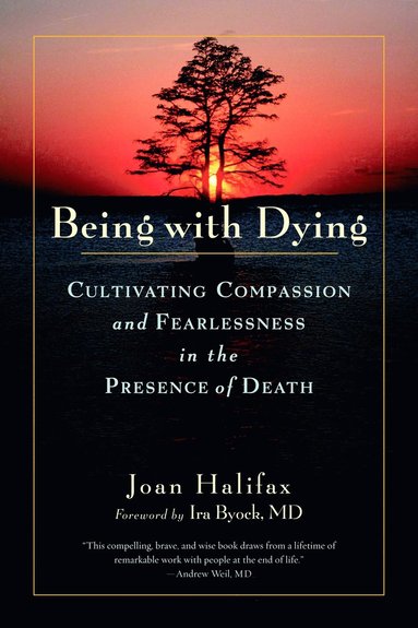 bokomslag Being with Dying
