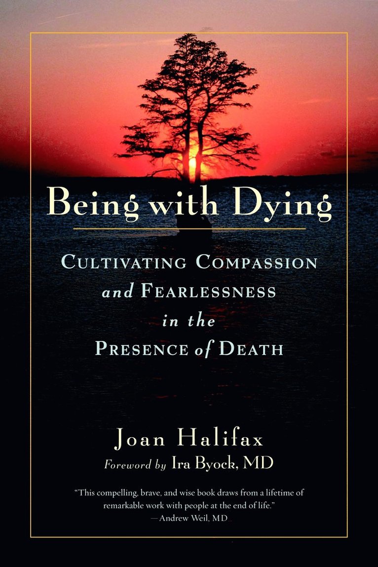 Being with Dying