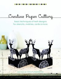 bokomslag Creative Paper Cutting