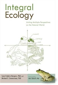 bokomslag Integral Ecology