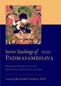 bokomslag Secret Teachings of Padmasambhava