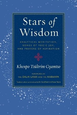 Khenpo Tsultrim Gyamtso - Stars of Wisdom, Häftad