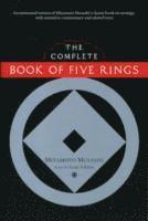 bokomslag The Complete Book of Five Rings