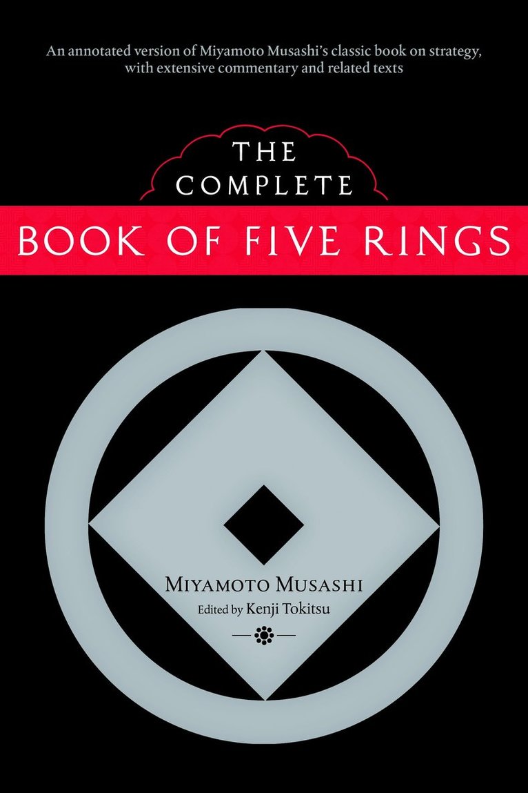 The Complete Book of Five Rings 1