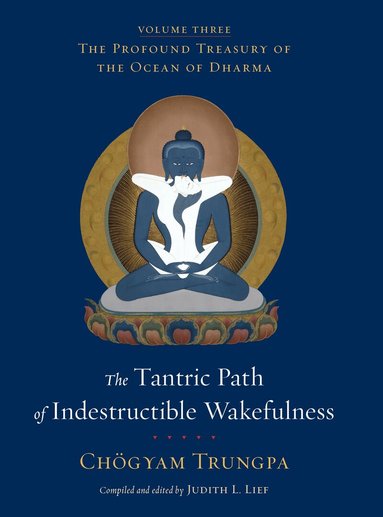 Chogyam Trungpa, Judith L. Lief - Tantric Path of Indestructible Wakefulness (volume 3), Inbunden