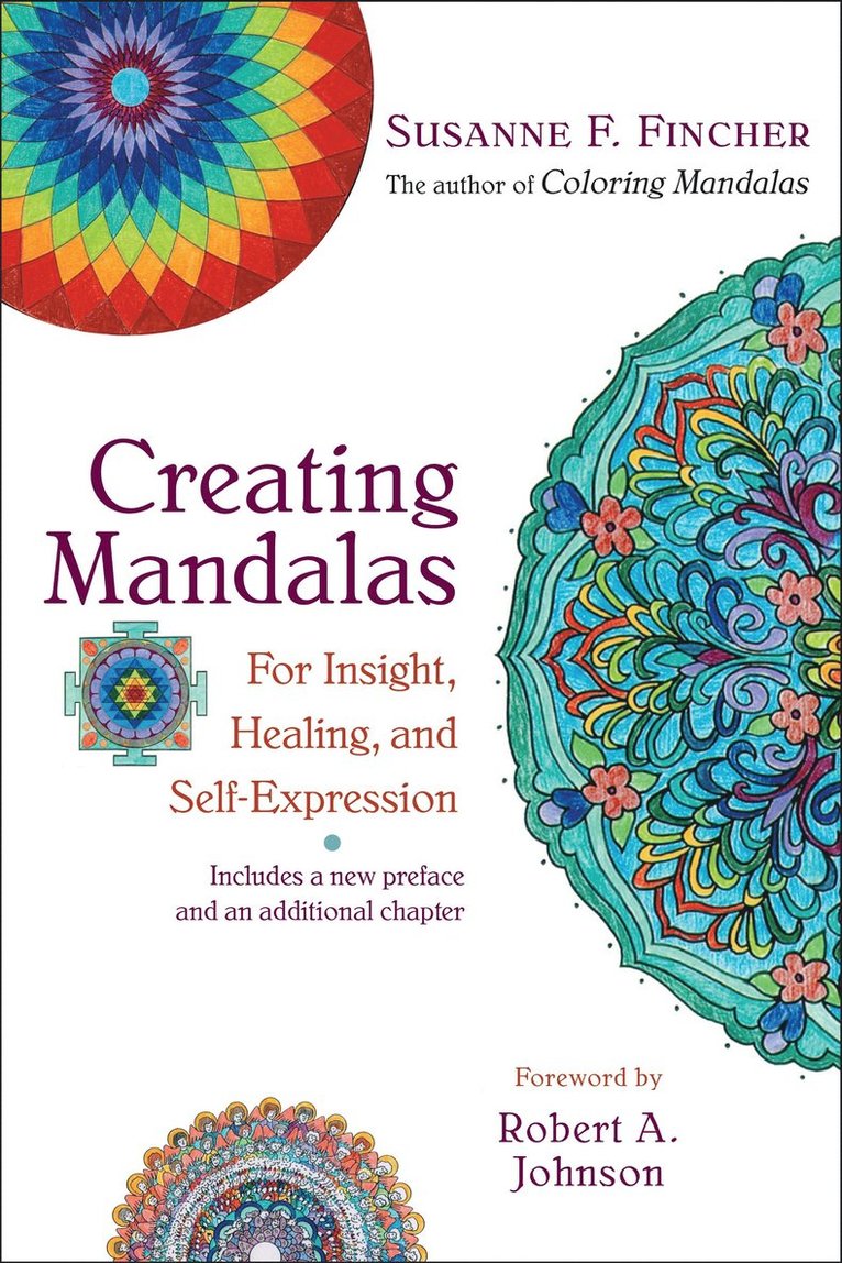 Susanne F. Fincher, Susanne F Fincher - Creating Mandalas, Häftad