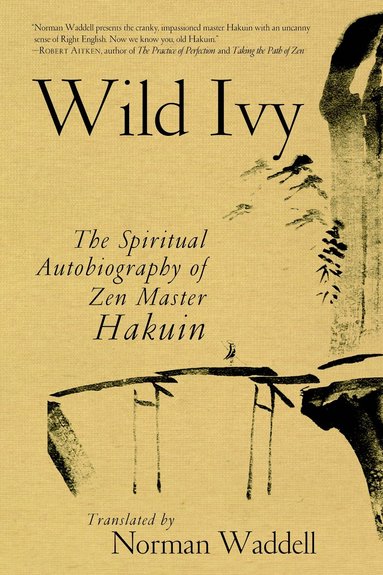 Hakuin - Wild Ivy, Häftad