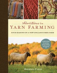 bokomslag Adventures in Yarn Farming