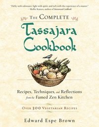 bokomslag Complete Tassajara Cookbook