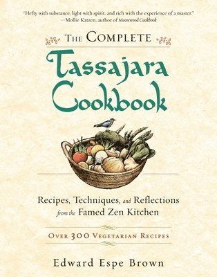 bokomslag Complete Tassajara Cookbook