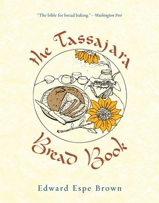 bokomslag Tassajara Bread Book