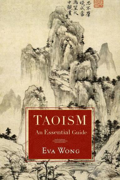 bokomslag Taoism