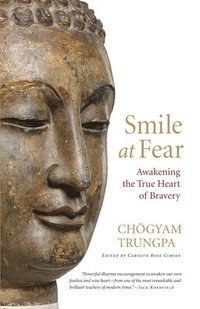 bokomslag Smile at Fear