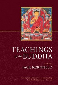 bokomslag Teachings of the Buddha