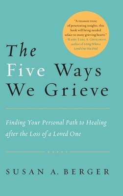 bokomslag Five Ways We Grieve
