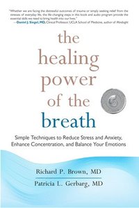 bokomslag The Healing Power of the Breath