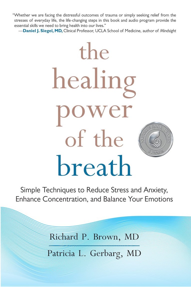 The Healing Power of the Breath 1