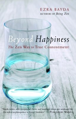 bokomslag Beyond Happiness