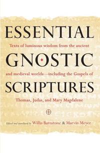 bokomslag Essential Gnostic Scriptures