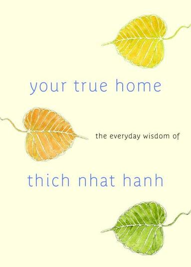 Thich Nhat Hanh, Melvin McLeod - Your True Home, Häftad