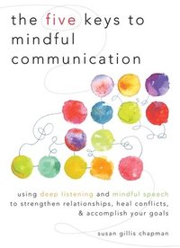 bokomslag The Five Keys to Mindful Communication