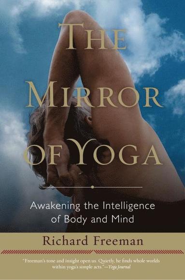 bokomslag Mirror of Yoga