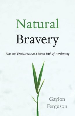 bokomslag Natural Bravery