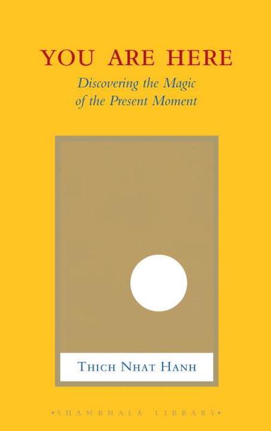 Thich Nhat Hanh, Sherab Chodzin Kohn, Melvin Mcleod - You Are Here, Inbunden