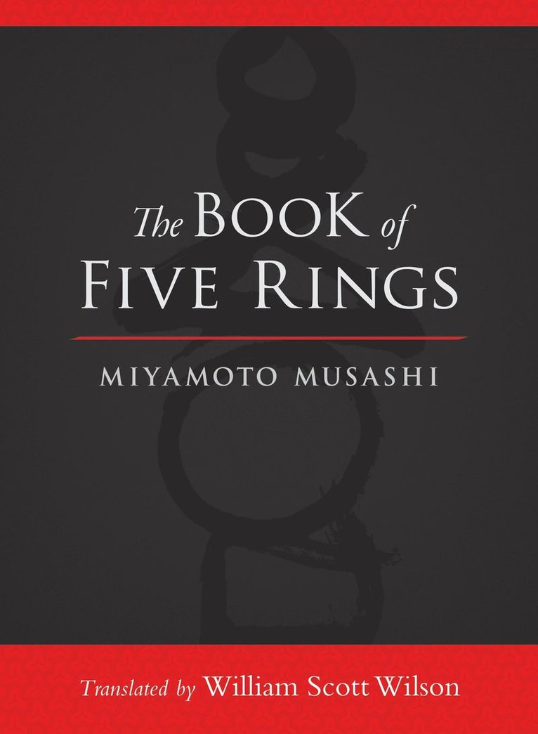 The Book of Five Rings 1