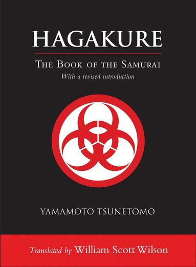 Yamamoto Tsunetomo - Hagakure, Inbunden