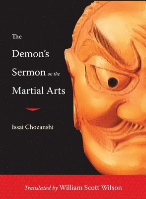 Issai Chozanshi - Demon's Sermon on the Martial Arts, Häftad