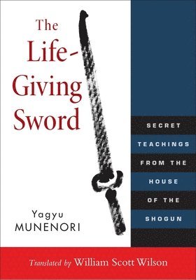 bokomslag Life-Giving Sword