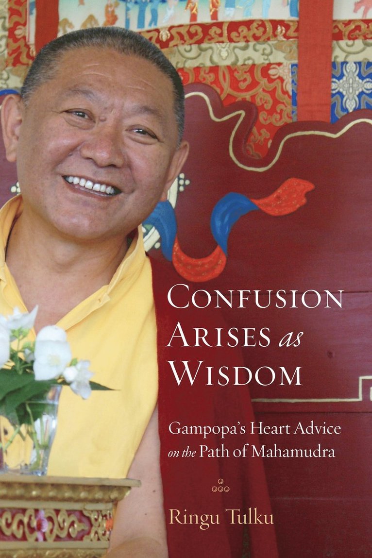 Ringu Tulku - Confusion Arises as Wisdom, Häftad