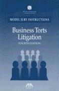 bokomslag Business Torts Litigation