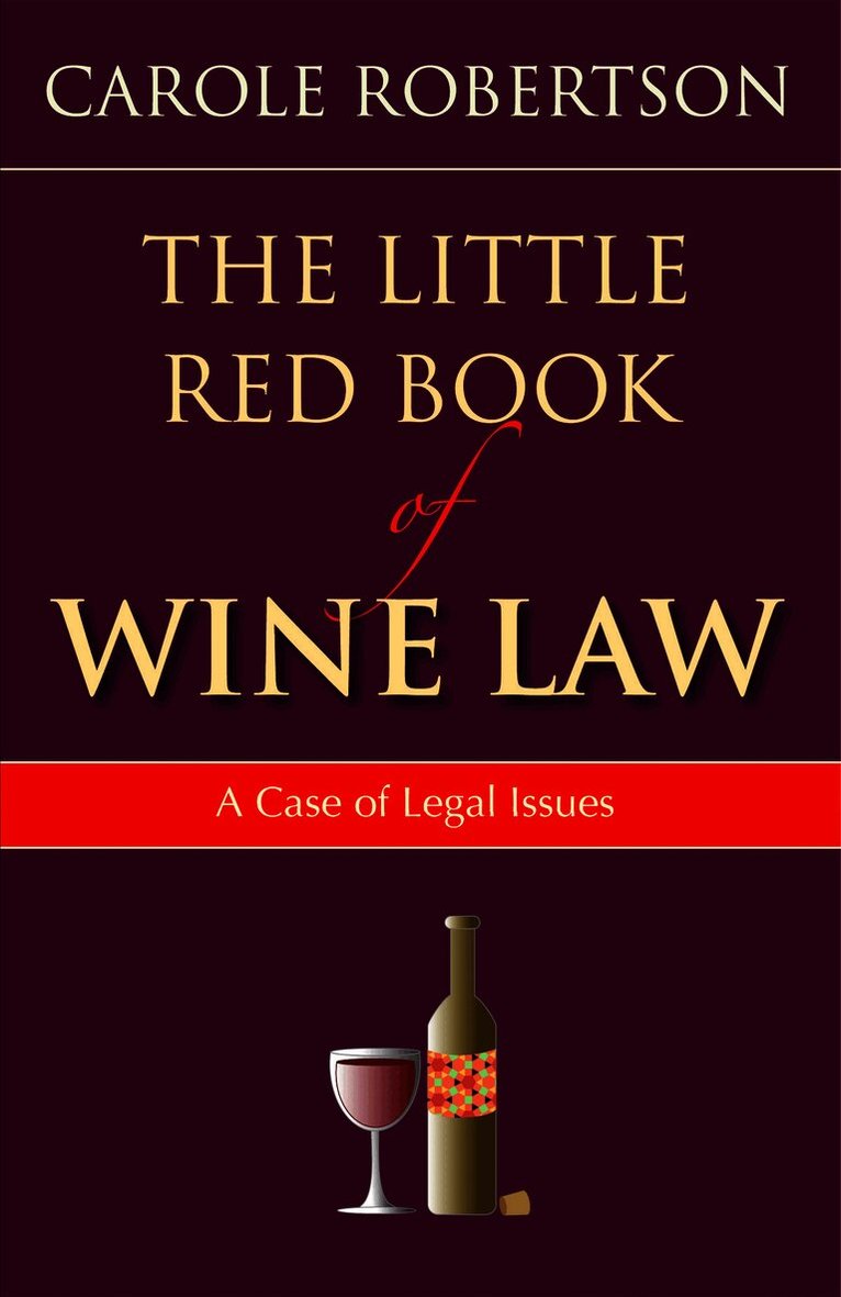 Little Red Book of Wine Law