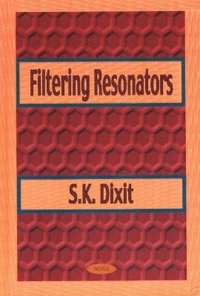 bokomslag Filtering Resonators