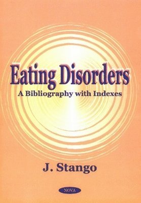 bokomslag Eating Disorders