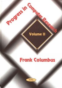 bokomslag Progress in Computer Research, Volume 2