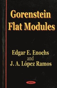 bokomslag Gorenstein Flat Modules