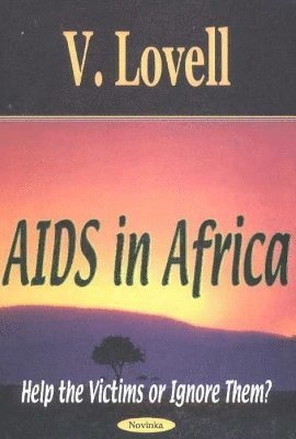 bokomslag AIDS in Africa